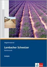 Lambacher Schweizer Mathematik Analysis