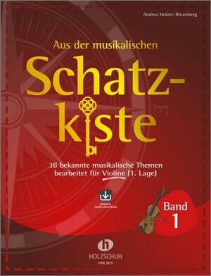 Aus der musikalischen Schatzkiste 1 - Violine