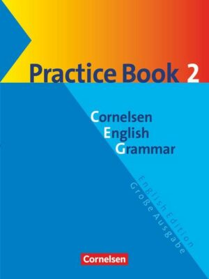 Cornelsen English Grammar - Große Ausgabe und English Edition