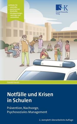 Notfälle und Krisen in Schulen