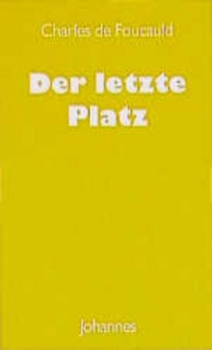 Der letzte Platz