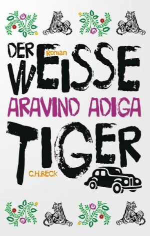 Der weiße Tiger