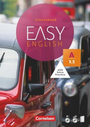 Easy English - A1: Band 1