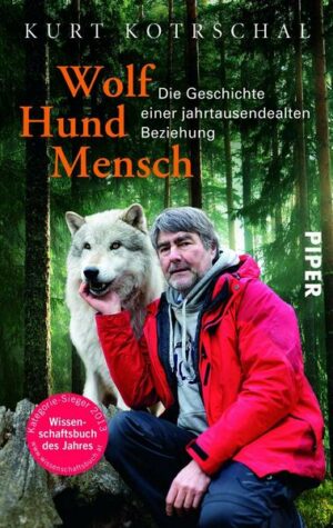 Wolf - Hund - Mensch