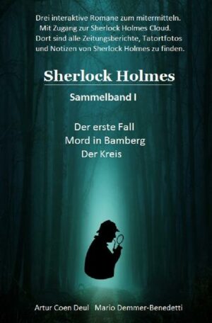 Sherlock Holmes Sammelband 1-3