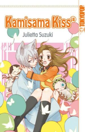 Kamisama Kiss 18