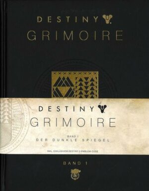 Destiny: Grimoire