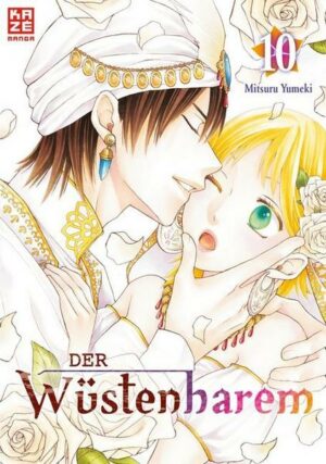 Der Wüstenharem – Band 10 (Finale)