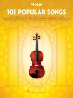 101 Popular Songs