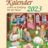 Der kleine Bauernkalender 2023 - Leben im Einklang mit der Natur - Taschenkalender im praktischen Format 10