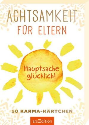 Achtsamkeit für Eltern