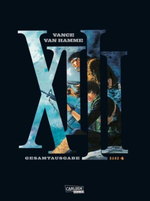 XIII Gesamtausgabe 4