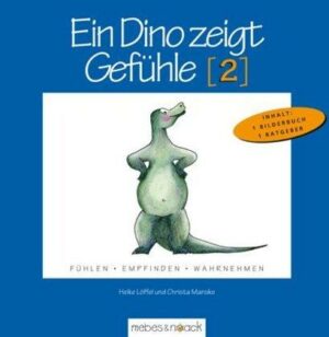 Ein Dino zeigt Gefühle (2)