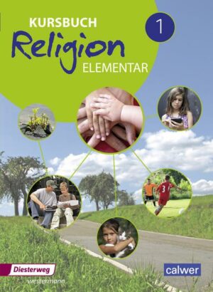 Kursbuch Religion Elementar / Kursbuch Religion Elementar - Ausgabe 2016