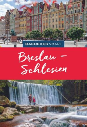 Baedeker SMART Reiseführer Breslau