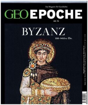 GEO Epoche / GEO Epoche 78/2016 - Byzanz