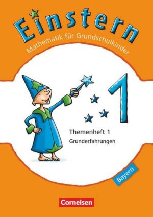 Einstern - Mathematik - Bayern - Band 1