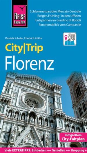 Reise Know-How CityTrip Florenz