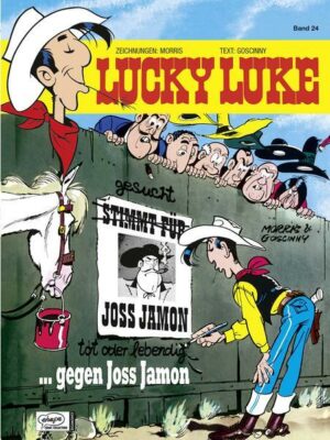 Lucky Luke 24