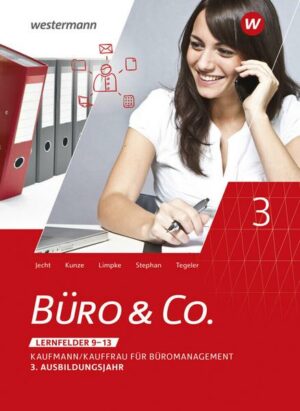 Büro & Co. nach Lernfeldern