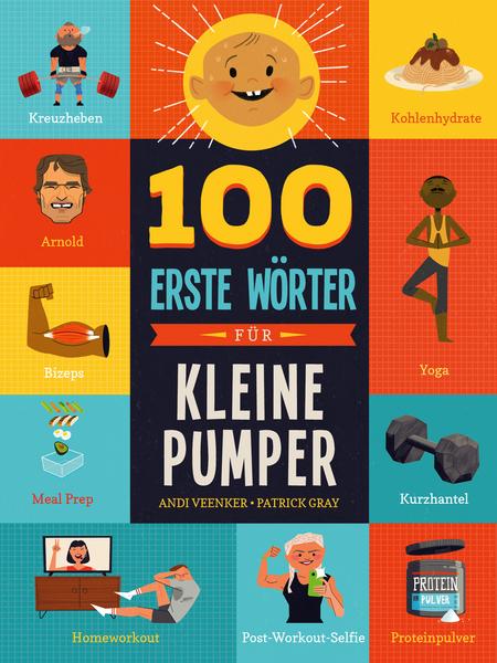 100 erste Wörter für kleine Pumper