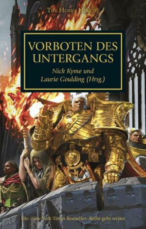 Horus Heresy - Vorboten des Untergangs