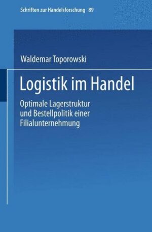 Logistik im Handel