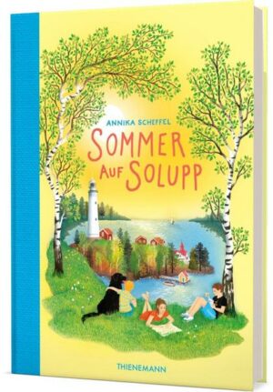 Solupp 1: Sommer auf Solupp