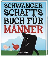 Schwangerschaftsbuch für Männer