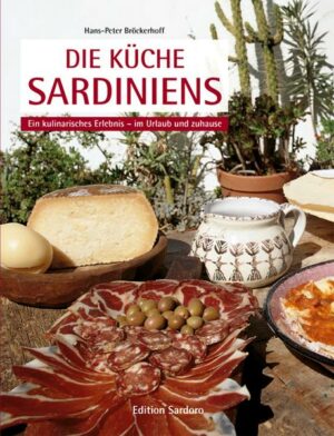 Die Küche Sardiniens