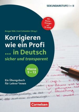 Korrigieren wie ein Profi - Klasse 5-13