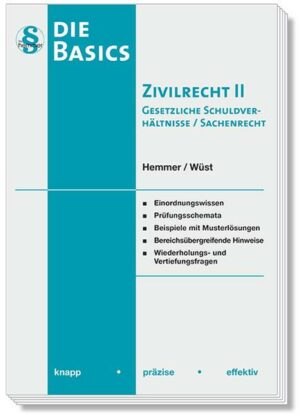 Basics Zivilrecht II