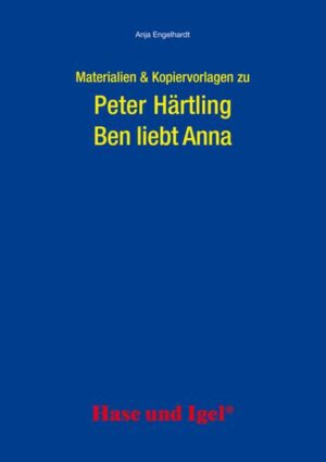 Begleitmaterial: Ben liebt Anna