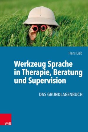 Werkzeug Sprache in Therapie