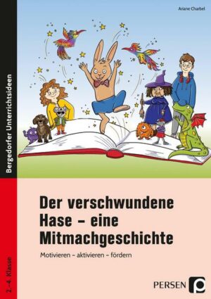 Der verschwundene Hase - eine Mitmachgeschichte