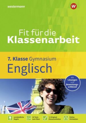 Fit für die Klassenarbeit / Fit für die Klassenarbeit - Gymnasium