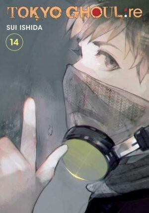 Tokyo Ghoul: re