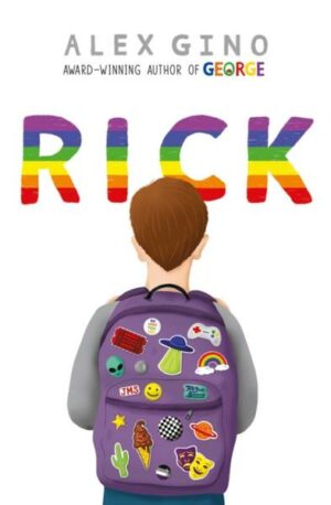Rick: A Melissa Novel