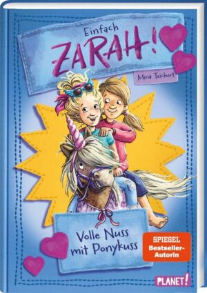 Einfach Zarah! 2: Volle Nuss mit Ponykuss