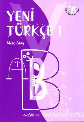 Yeni Türkce 1 Calisma Kitabi