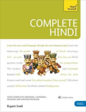Teach yourself Hindi