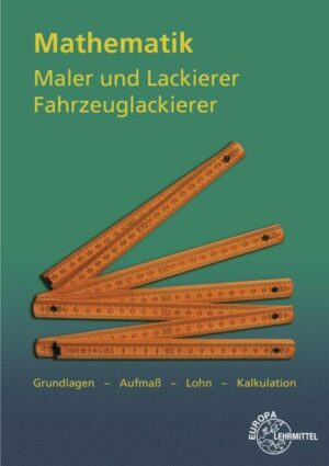 Mathematik Maler und Lackierer