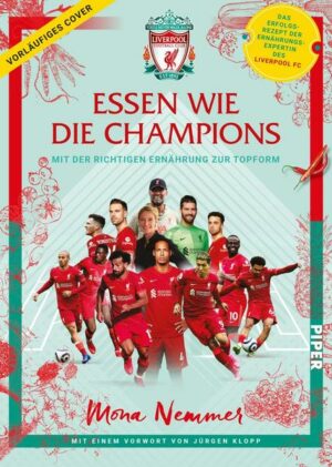 Essen wie die Champions