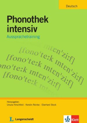 Phonothek intensiv