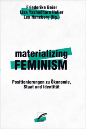 Materializing feminism