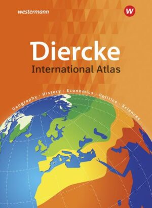 Diercke International Atlas / Diercke International Atlas - Ausgabe 2021