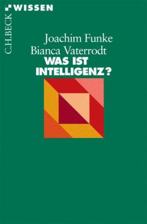 Was ist Intelligenz?