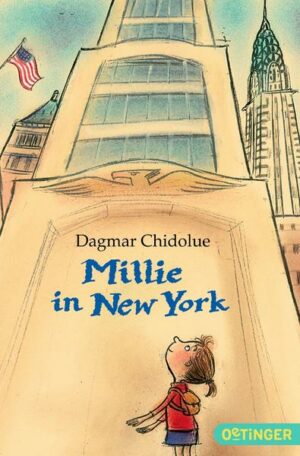 Millie in New York / Millie Bd.8