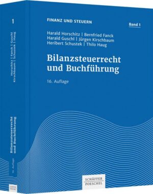 Bilanzsteuerrecht und Buchführung