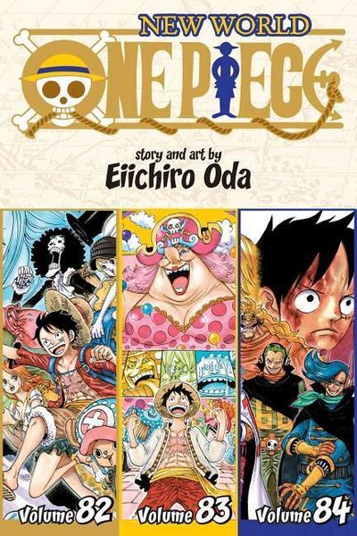 One Piece (Omnibus Edition)